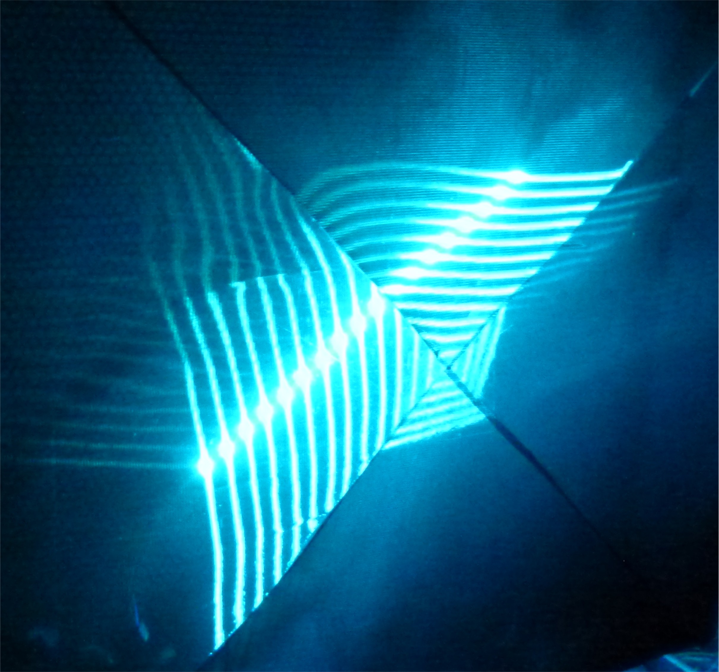 Lichtkatalog — Wissenschaftliche Lichtexperimente